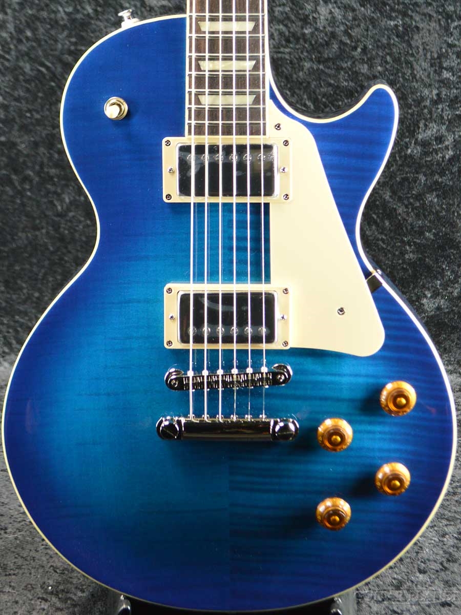 楽天市場 Fgn Fujigen Nlsrfm 02 t 新品 フジゲン Blueburst ブルー 青 Les Paul レスポールタイプ Electric Guitar エレキギター ギタープラネットonline