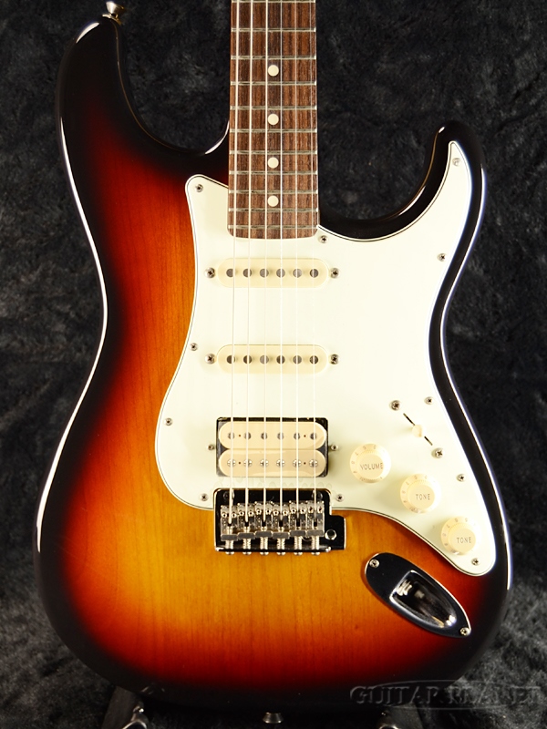 楽天市場 Fgn Fujigen Nst11ralm 3ts 新品 フジゲン 富士弦 国産 Mediumscale ミディアムスケール 3トーンサンバースト ストラトキャスター Stratocaster St エレキギター Electric Guitar ギタープラネットonline