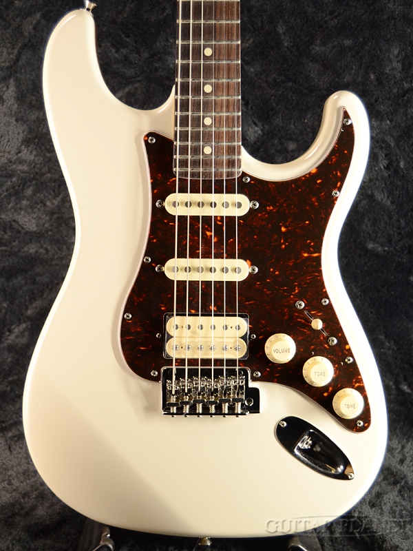 楽天市場 Fgn Fujigen Nst11ralm Vwh 新品 フジゲン 富士弦 国産 Mediumscale ミディアムスケール Vintage White ホワイト ストラトキャスタータイプ Stratocaster エレキギター Electric Guitar ギタープラネットonline