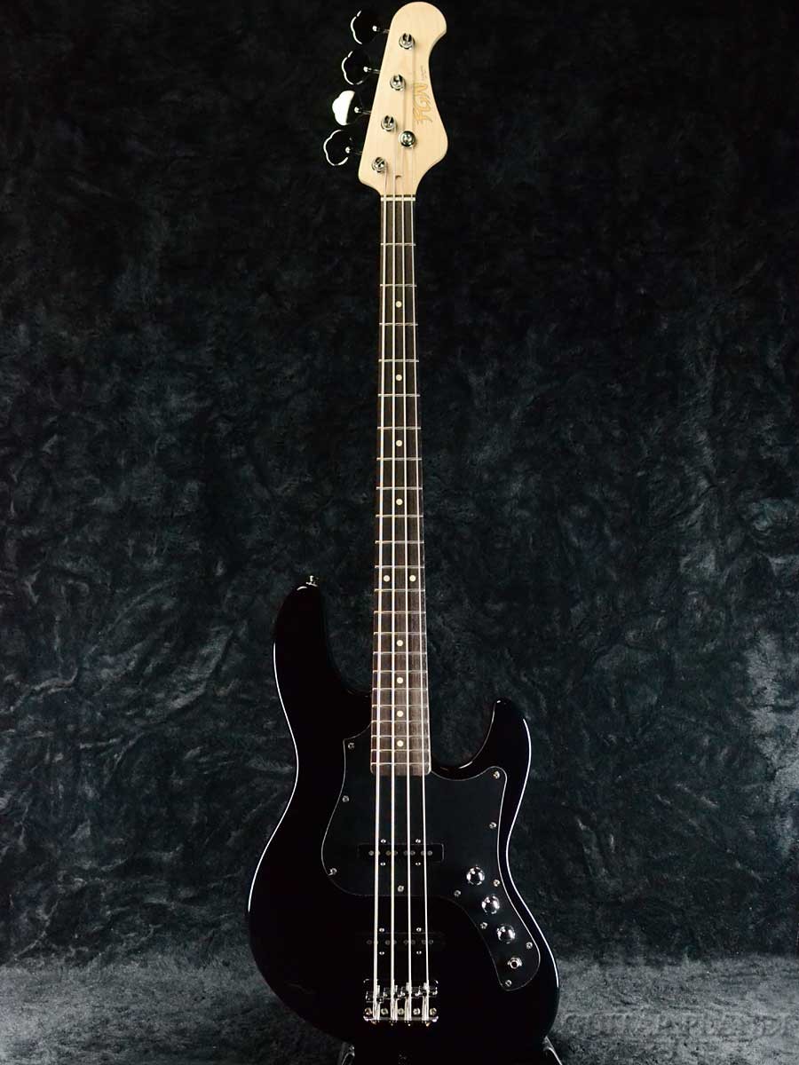 FgN(FUJIGEN) BMJ-R -Black- 新品[フジゲン][BLK,ブラック,黒][Jazz