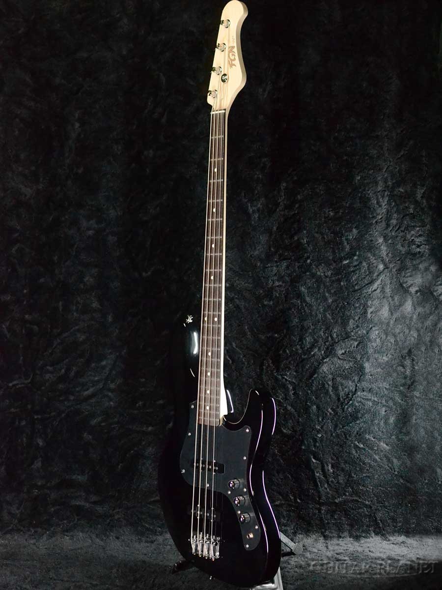 FgN(FUJIGEN) BMJ-R -Black- 新品[フジゲン][BLK,ブラック,黒][Jazz