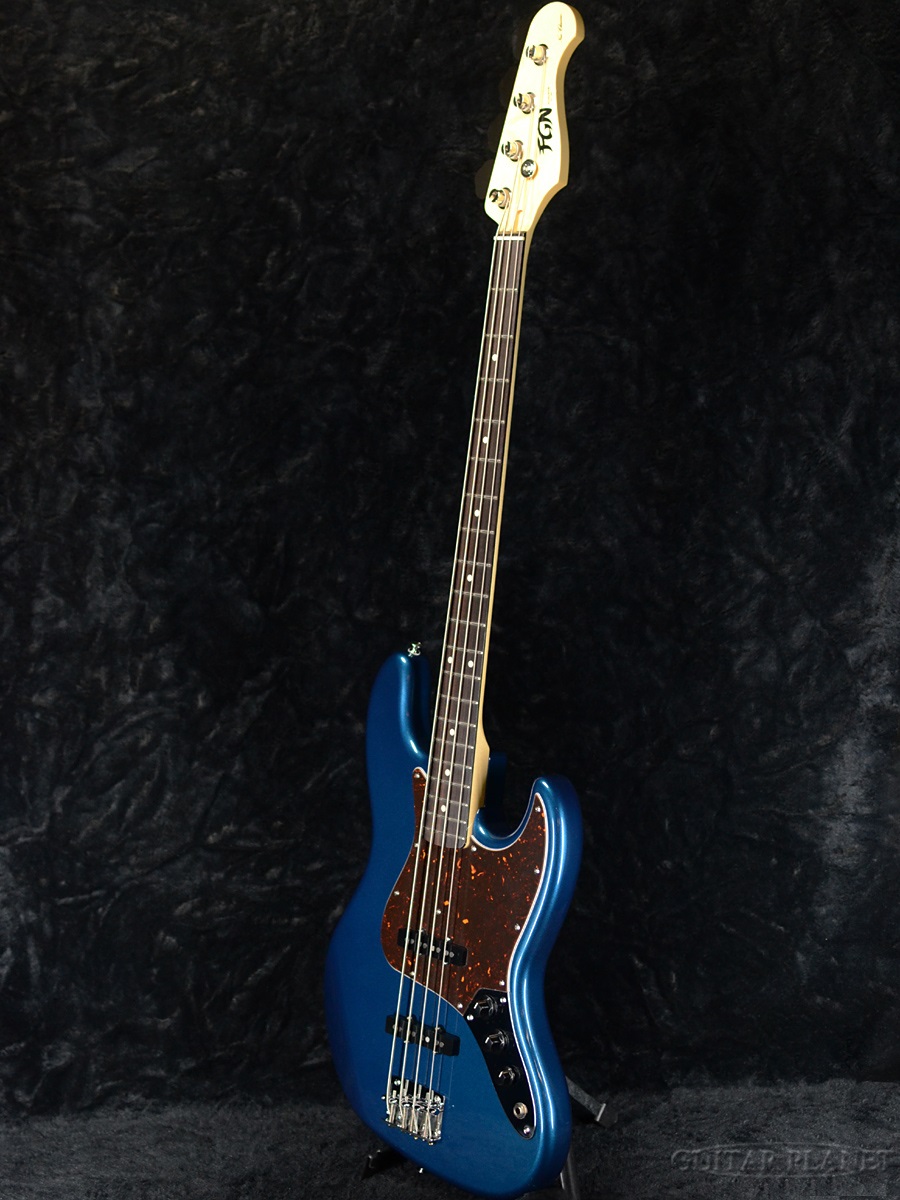 FgN(FUJIGEN) NJB10RAL -OLP- Bass,エレキベース] 新品[フジゲン,富士