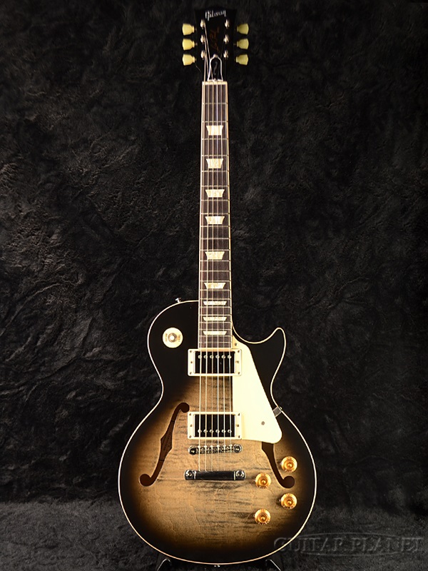 楽天市場 Gibson Memphis Es Les Paul Cobra Burst 新品 ギブソン レスポール コブラバースト Sunburst サンバースト Hollow ホロウボディ エレキギター Electric Guitar ギタープラネットonline