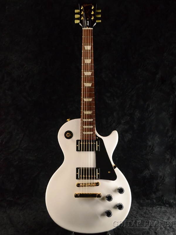 魅力的な 16 Model Gibson Les Paul Studio 16 Alpin White W Gold Hardware 新品 ギブソン レスポール スタジオ アルペンホワイト 白 Electric Guitar エレキギター 未使用 Tiendabudada Com