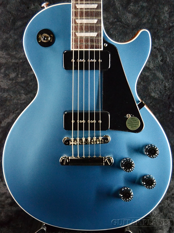 楽天市場 18 Model Gibson Les Paul Classic 18 Pelham Blue 新品 ギブソン クラシック ペルハムブルー 青 レスポール Lp Electric Guitar エレキギター ギタープラネットonline