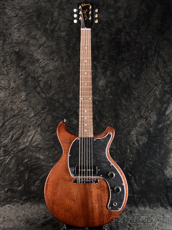 楽天市場 Gibson Les Paul Junior Tribute Dc 19 Worn Brown 新品 ギブソン トリビュート ウォーンブラウン 茶 レスポール ジュニア Electric Guitar エレキギター ギタープラネットonline