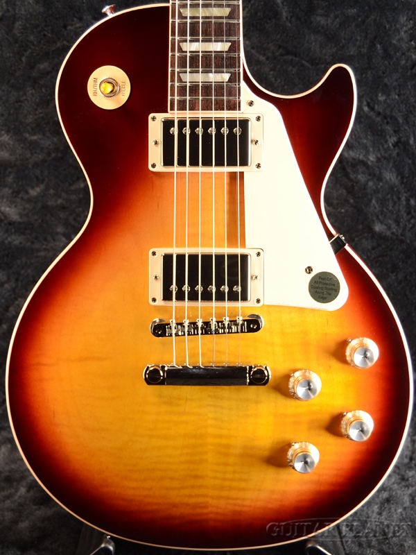 楽天市場】Gibson Les Paul Standard '50s -Heritage Cherry Sunburst