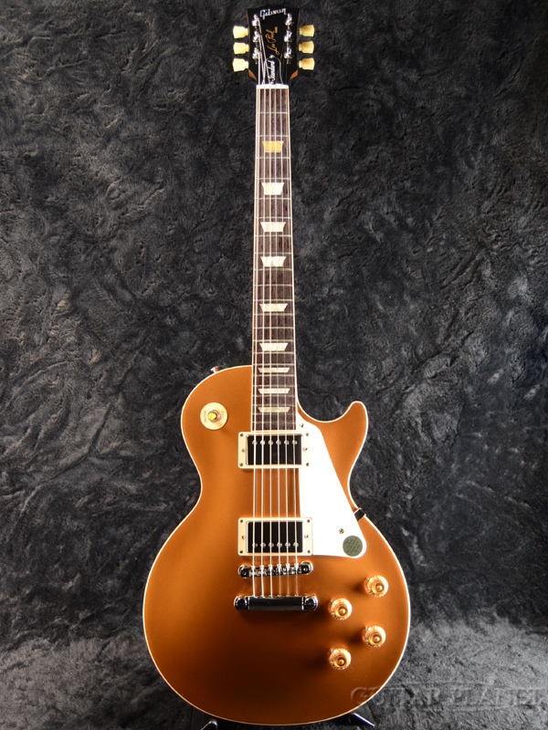 19 Model Gibson Les ギター Paul Standard Standard 50s Gold Top Guitar 新品 ギブソン スタンダード レスポール ゴールドトップ Electric Guitar エレキギター ギタープラネットonline