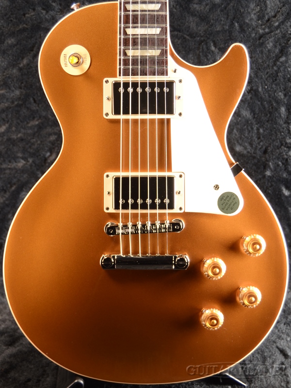 楽天市場 Gibson Les Paul Standard 50s Gold Top 新品 ギブソン スタンダード レスポール ゴールドトップ Electric Guitar エレキギター ギタープラネットonline