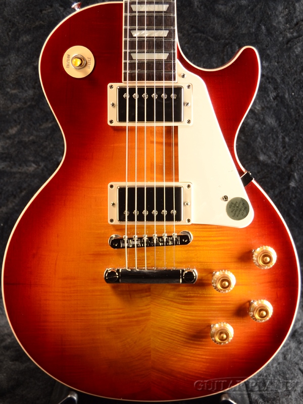 楽天市場 Gibson Les Paul Standard 50s Heritage Cherry Sunburst 新品 ギブソン スタンダード ヘリテージチェリーサンバースト レスポール Electric Guitar エレキギター ギタープラネットonline