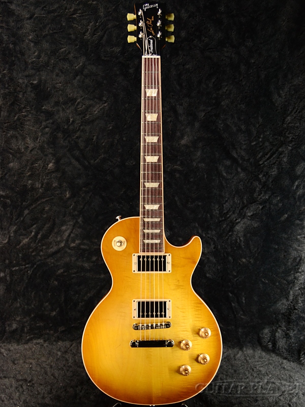 楽天市場 18 Model Gibson Les Paul Traditional 18 Honey Burst 新品 ギブソン トラディショナル ハニーバースト レスポール Lp Electric Guitar エレキギター ギタープラネットonline