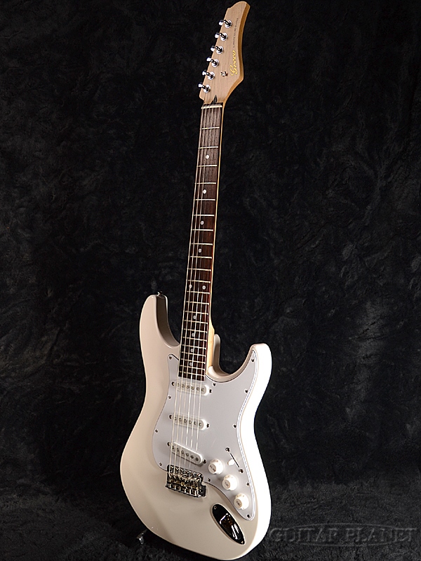 高価値セリー Greco WS-STD White Rosewood 新品 グレコ 国産 ホワイト