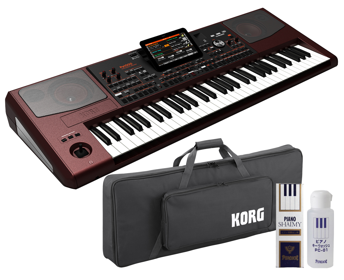 korg pa1x pro note holder