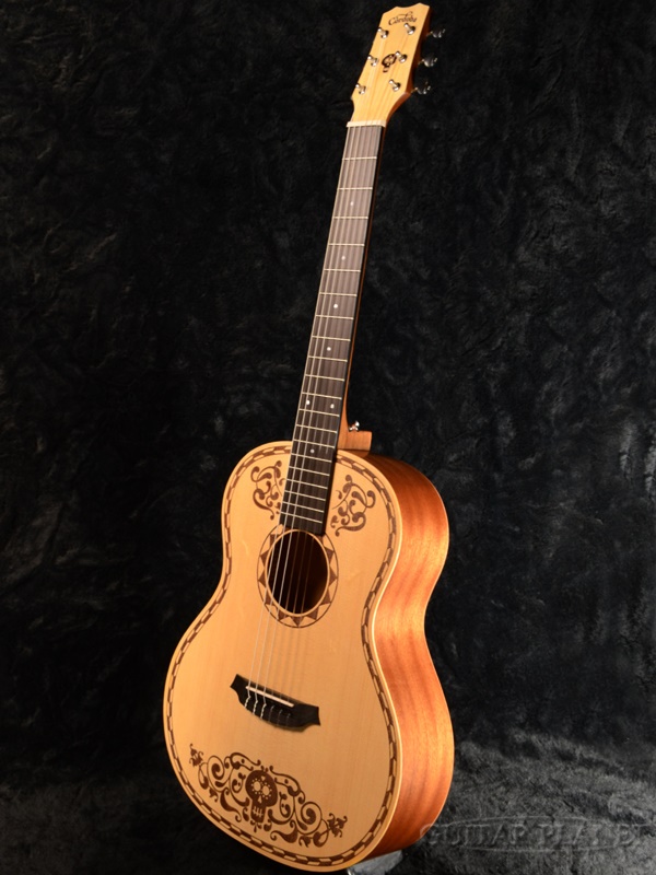 Cordoba Nylon Mini Coco Guitar 新品 コルドバ ココギター ディズニー ピクサー リメンバー ミー デラクルス ナイロン Nylon Mini Cordoba Guitar ミニギター Classic Guitar Guitar クラシックギター ギタープラネットonline