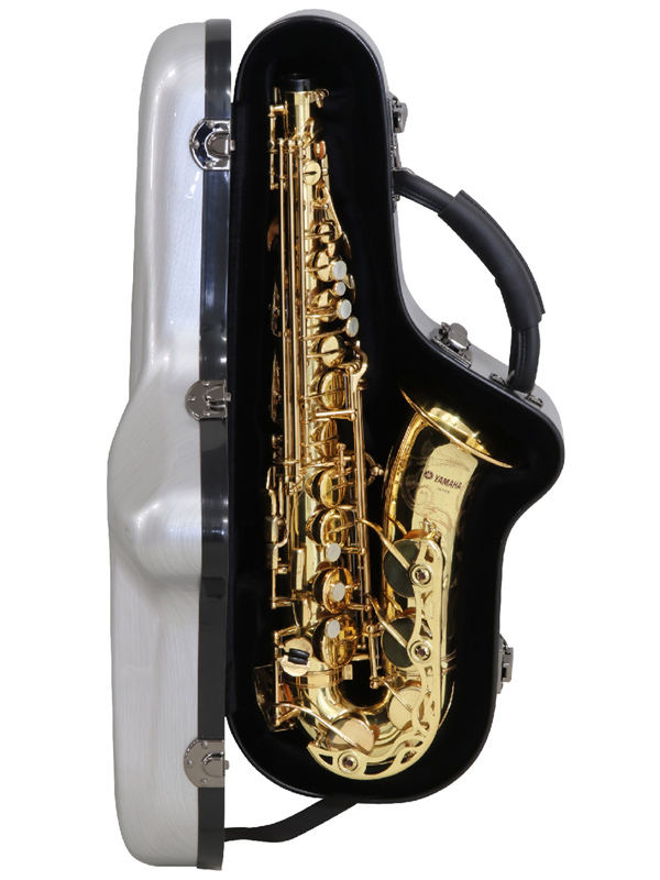 Omebaige As Smt 新品 アルトサックスケース Alto Sax Case Bag 管楽器 Silver Grey 銀 薄墨色 Marchesoni Com Br