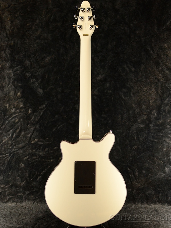 【楽天市場】Brian May Guitars Brian May Special "White" 新品[ブライアンメイ][Queen,クイーン][スペシャル][ホワイト,白