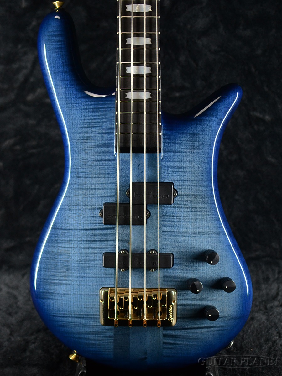 Spector ギター ベース 4 01kg Blue Bass エレキベース ギタープラネットonline 4 Fade Fade スペクター ブルーフェイド 青 Electric Euro 4 Lt