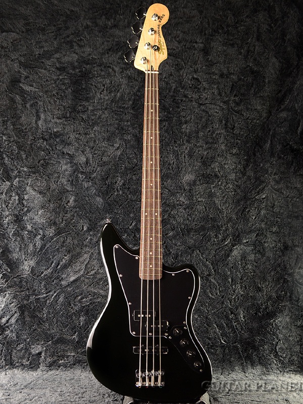 楽天市場 Squier Vintage Modified Jaguar Bass Special 新品 ブラック スクワイヤー ジャガーベース スペシャル Black 黒 Pjタイプ Electric Bass エレキベース ギタープラネットonline