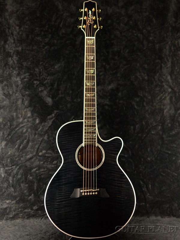 楽天市場 Takamine Tdp181ac Sbl See Through Black 新品 タカミネ 国産 ブラック 黒 Electric Acoustic Guitar アコースティックギター エレアコ ギタープラネットonline