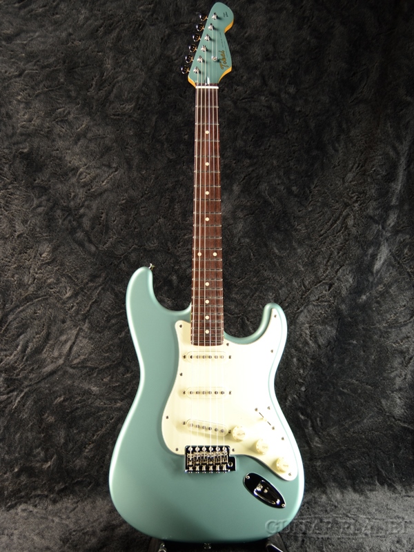 Tokai AST104 OTMR 新品[トーカイ,東海][国産][Green,緑][Stratocaster