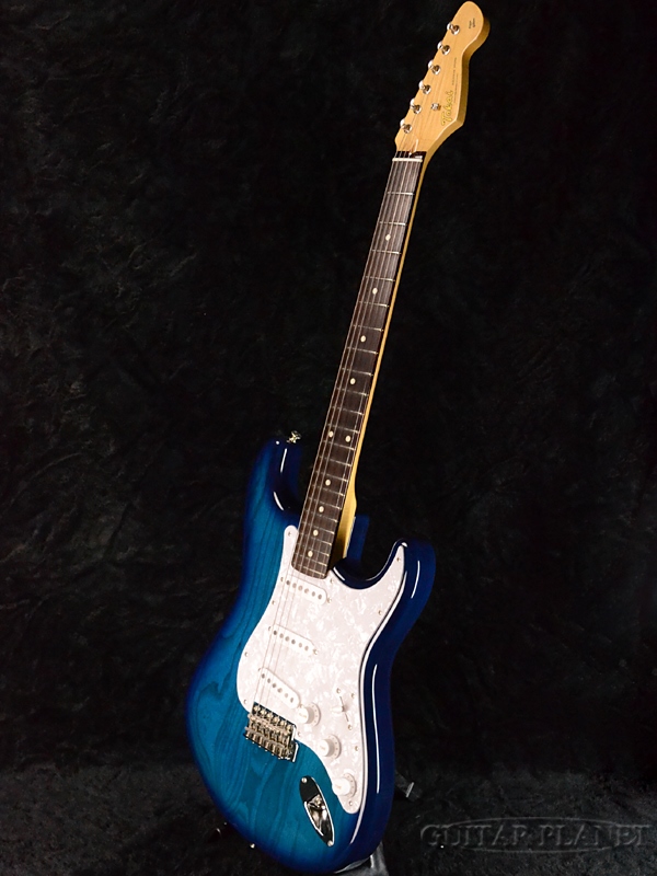 楽天市場 Tokai Ast118 sr 新品 トーカイ 東海 国産 Blue 青 Stratocaster ストラトキャスタータイプ エレキギター Electric Guitar Ast 118 ギタープラネットonline