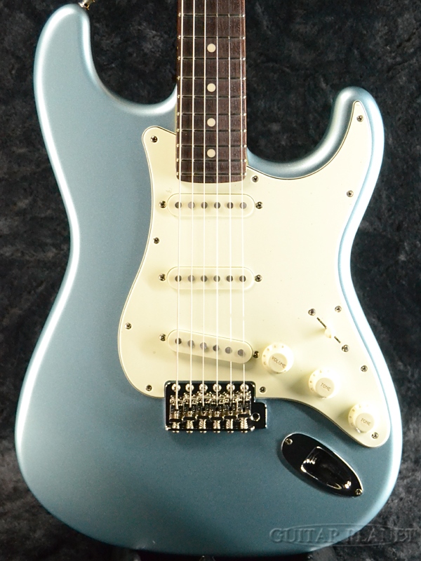 カタログ外カラー Tokai ギター 青 Stratocaster Ast102 ブルー Iblr 新品 トーカイ 東海 国産 Ice Blue ブルー 青 Stratocaster ストラトキャスター エレキギター Electric Guitar ギタープラネットonline