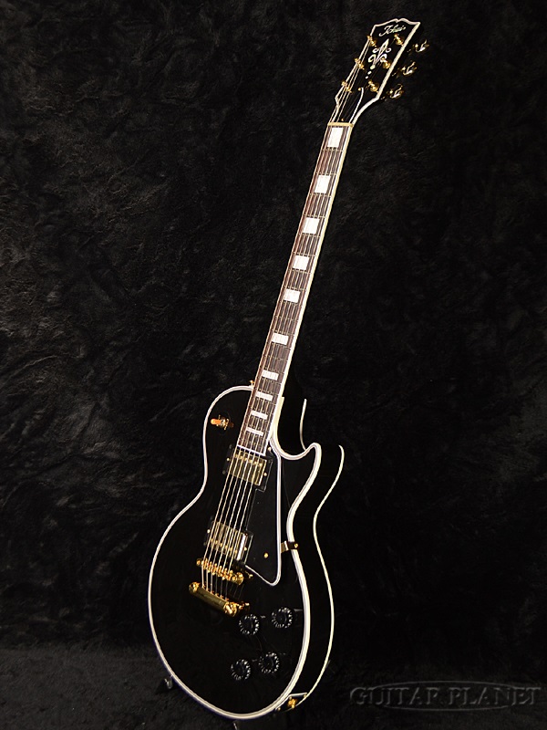 楽天市場 Tokai Lc136s 新品 トーカイ 東海 国産 Black 黒 Les Paul Custom レスポールカスタムタイプ Electric Guitar エレキギター 動画 ギタープラネットonline