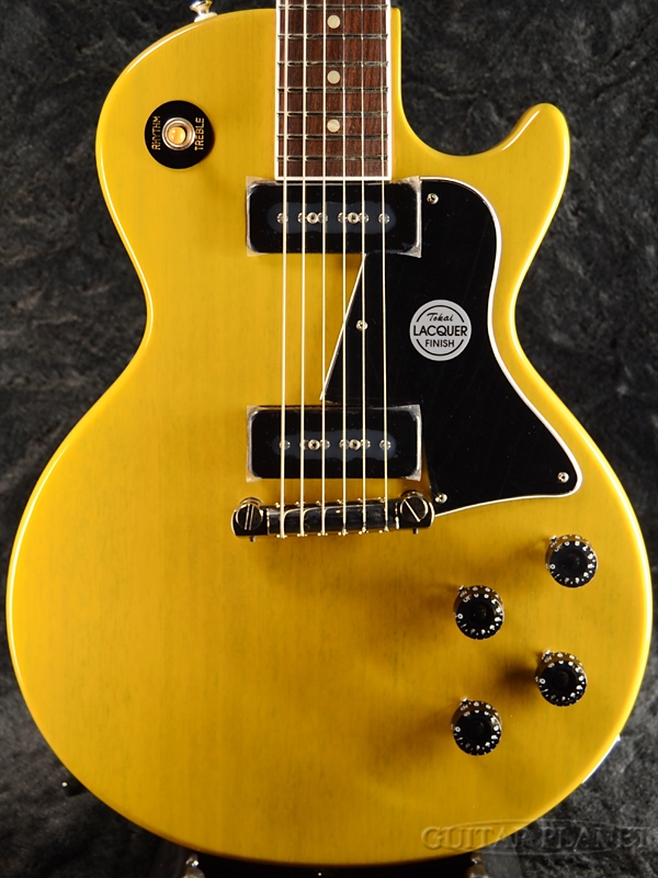 楽天市場 カタログ外モデル Tokai Lss230 One Piese Syw 新品 東海 トーカイ 国産 シースルーイエロー 黄 Les Paul Lp レスポール エレキギター Electric Guitar ギタープラネットonline