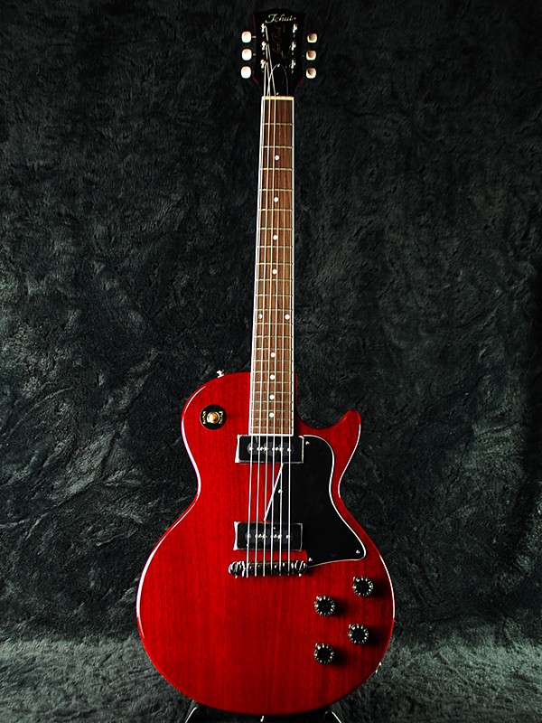 楽天市場 Tokai Lss124 Ch 新品 チェリー 東海 トーカイ 国産 Cherry Red レッド 赤 Special スペシャル Les Paul Lp レスポールタイプ エレキギター Electric Guitar Lss 124 ギタープラネットonline