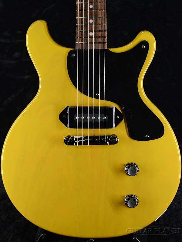 楽天市場 Tokai Tj122 Syw トーカイ Les Paul Junior レスポールジュニア タイプ Yellow イエロー 黄 Guitar エレキギター ギタープラネットonline