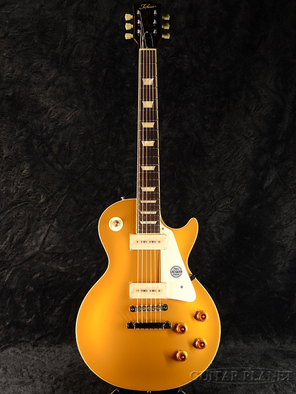 Tokai Ls198s Gt 新品 ゴールドトップ トーカイ 東海楽器 Les Paul レスポールタイプ Gold Top 金 Electric Guitar エレキギター Deerfieldtwpportage Com