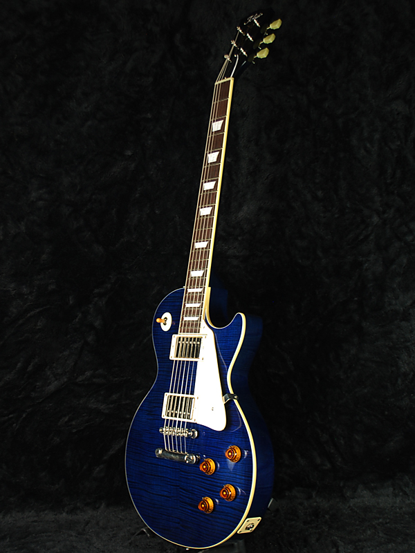 楽天市場 Tokai Ls136f Ib 新品 インディゴブルー トーカイ 東海楽器 国産 Les Paul レスポールタイプ Indigo Blue 青 Electric Guitar エレキギター Ls 136f ギタープラネットonline