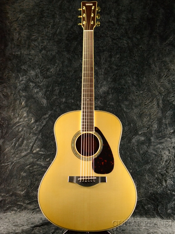 YAMAHA L-Series LL6 ARE -Natural- Acoustic 新品 ナチュラル [ヤマハ