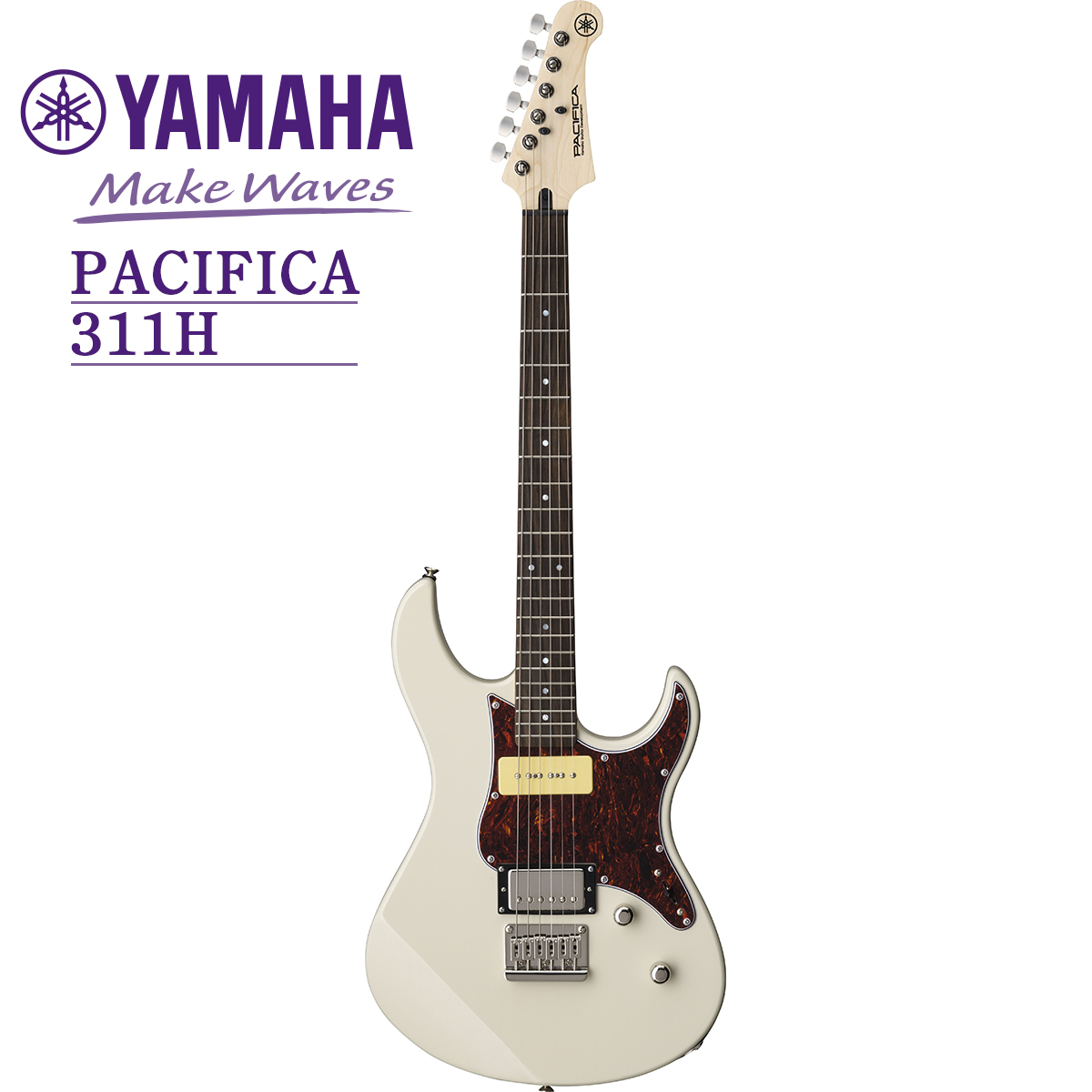 Style Color Red 次回入荷分 予約受付中 H3 311h Pacifica 311h 新品 ヤマハ パシフィカ White 白 Electric 白 Electric Guitar エレキギター ギタープラネットonline H3 Yamaha ギター ベース Vw ヴィンテージホワイト お客様感謝セール エレキ