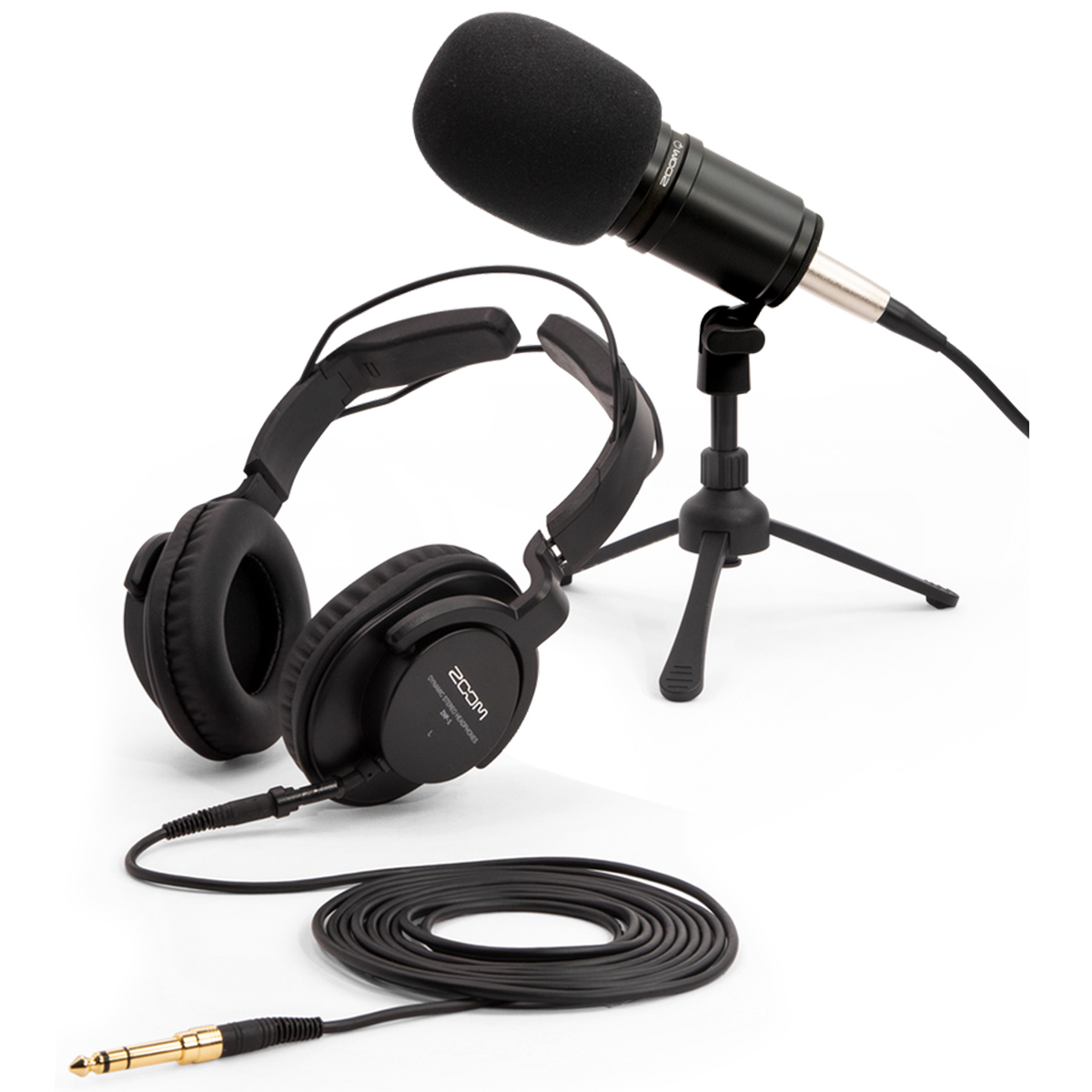 楽天市場 Zoom Zdm 1pmp Podcast Mic Pack 新品 ポッドキャスト用マイクパック ズーム Microphone マイクロフォン Headphone ヘッドフォン ギタープラネットonline