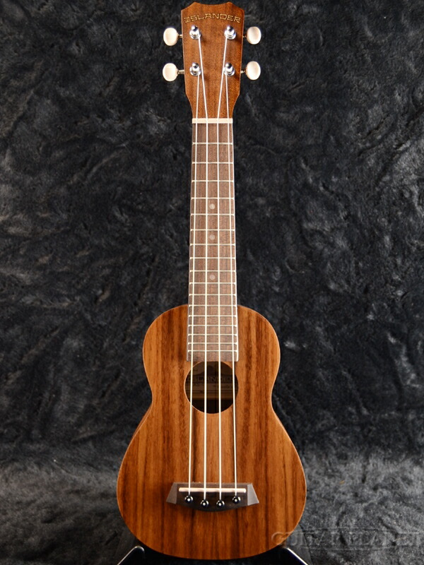 LANIKAI UKULELES ラニカイ ソプラノウクレレ LU-21 LU Series Soprano Ukulele | Lanikai Ukuleles