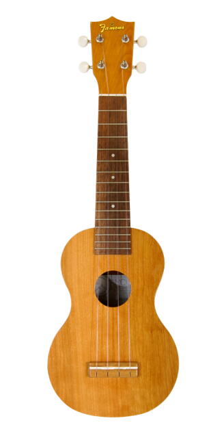 楽天市場】Famous FS-3 新品 ソプラノウクレレ[フェイマス][FS3