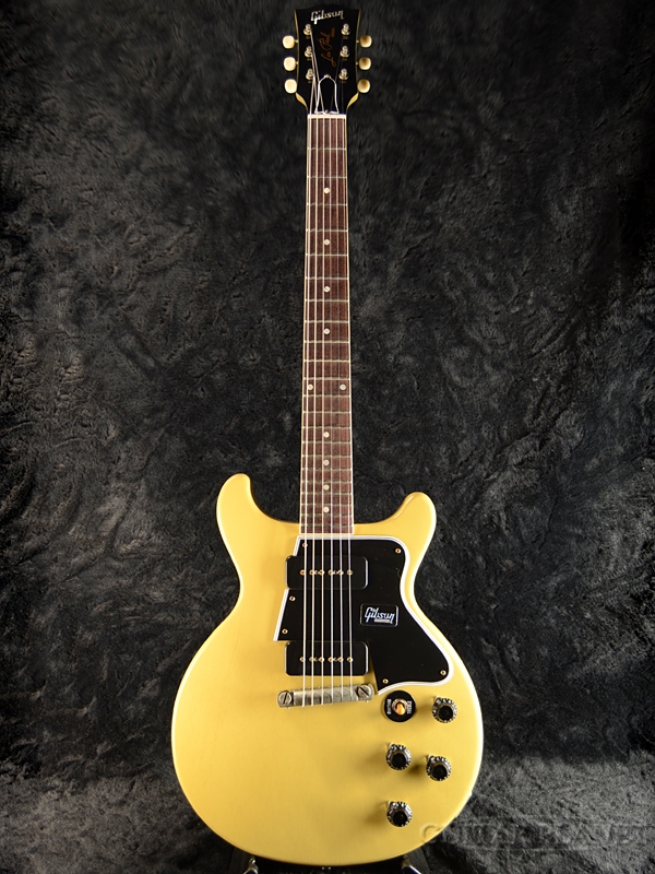 楽天市場 Gibson Custom Shop 1960 Les Paul Special Double Cut Vos Tv Yellow S N 0 8655 新品 ギブソンカスタムショップ イエロー 黄 レスポールスペシャルダブルカット Electric Guitar エレキギター ギタープラネット