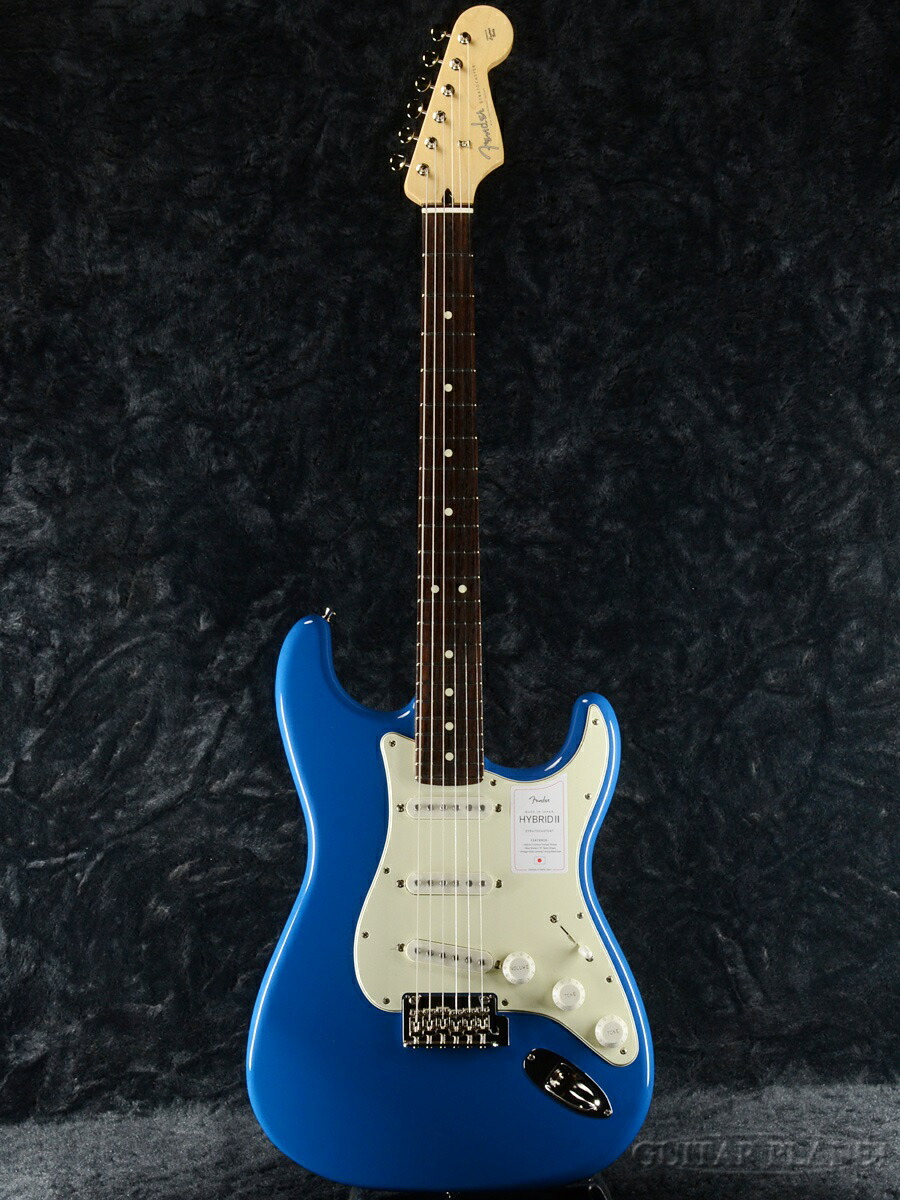 楽天市場】Fender Made In Japan Traditional 60s Stratocaster -Lake 