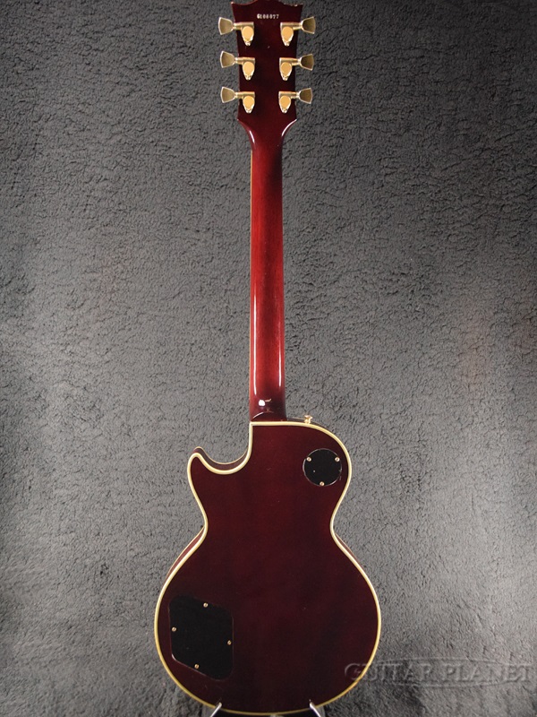 Orville By Gibson 楽器 Lpc Les Mtd Paul Custom ビンテージ Wine Red 1991年製 オービル By ギブソン 国産 日本製 カスタム ワインレッド 赤 レスポール Electric Guitar エレキギター Used エレキギター ギタープラネット