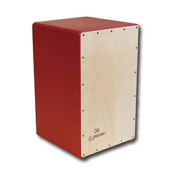 【楽天市場】DG CAJON Compass Burgandey 新品[カホン][レッド,バーガンディ,赤,木目][Percussion ...