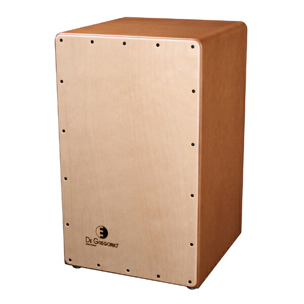 【楽天市場】DG CAJON Compass RAW 新品[カホン][Natural,ナチュラル,木目][Percussion,パーカッション ...