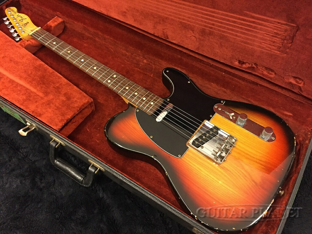 Fender Telecaster Rosewood Antonio Sanchez Martin 1979年製 フェンダー サンバースト Tl テレキャスター Electric Usa Used エレキギター Kamaka Sunburst Guitar エレキギター ギタープラネット Fender Telecaster Rosewood Antonio Sanchez Martin 1979年製 フェンダー サンバースト Tl テレキャスター Electric Usa Used エレキギター Kamaka Sunburst Guitar エレキギター ギタープラネット