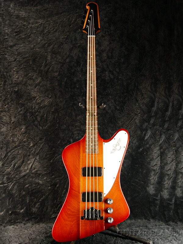 楽天市場 Gibson Thunderbird Bass 19 Heritage Cherry Sunburst 新品 ギブソン サンダーバード ヘリテージチェリーサンバースト エレキベース Electric Bass ギタープラネット