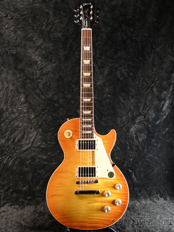 Gibson Les Paul Standard 60s Standard Unburst 新品 ギブソン スタンダード レスポール Electric Paul エレキギター Guitar エレキギター ギタープラネット