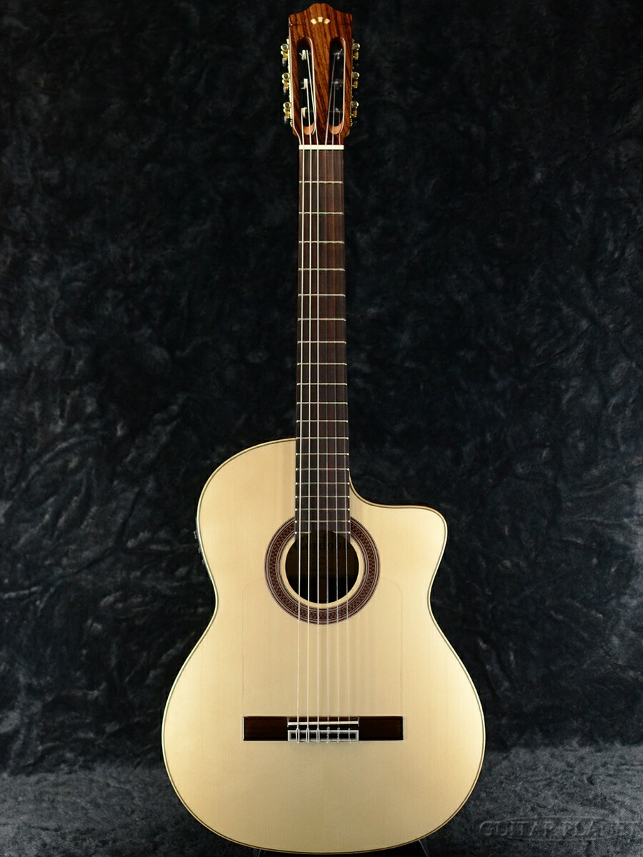 Martinez マルティネス MFG-AS アコギ　フラメンコギター 31J+BQ7pQXL.jpg_BO30,255,255,