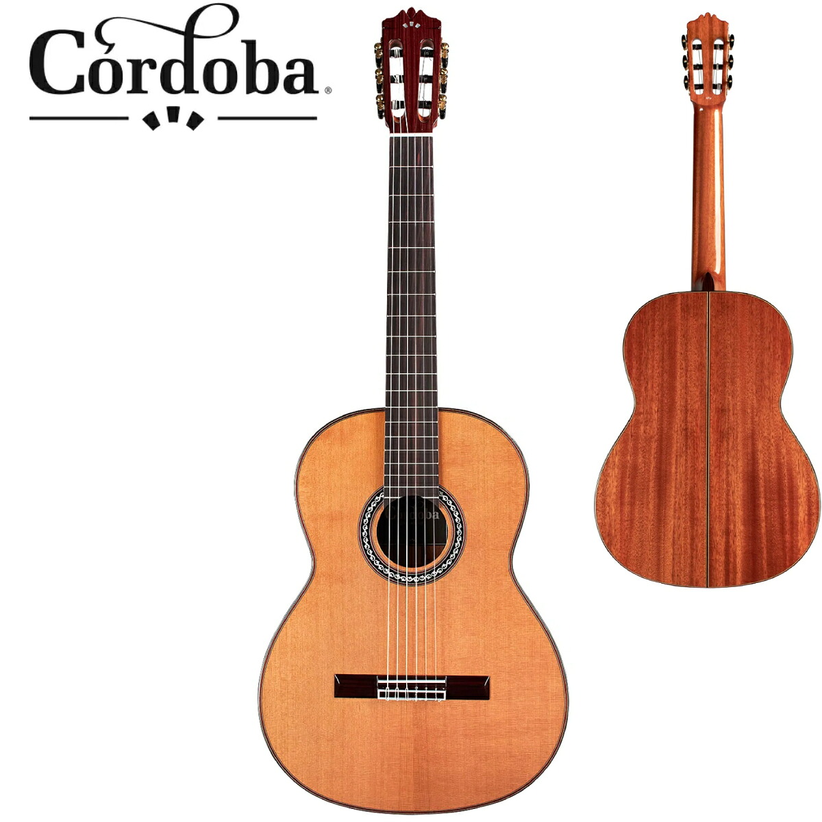 Cordoba / C9 CD / 新品[コルドバ][Natural,ナチュラル][Classical Guitar,クラシックギター,エレガット]｜ギタープラネット