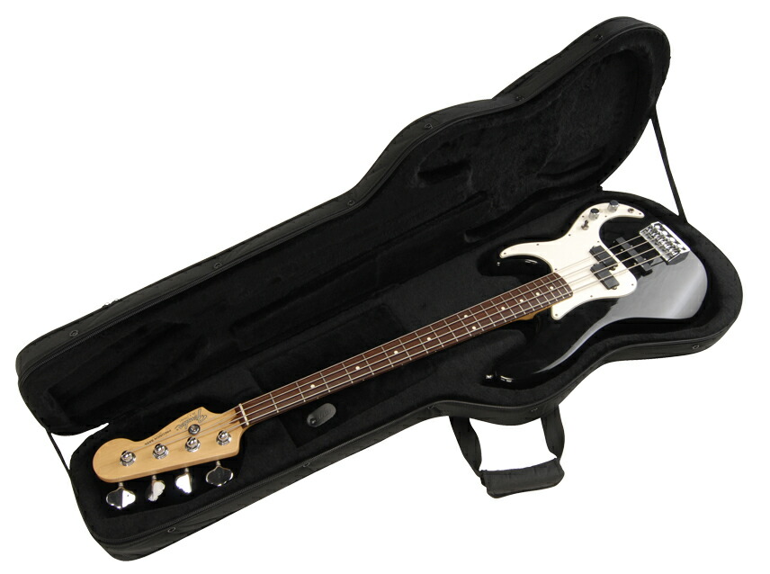 SKB FB-4 ベース用ハードケース SKB SKB-FB-4 Shaped Standard Bass ベース用ハードケース