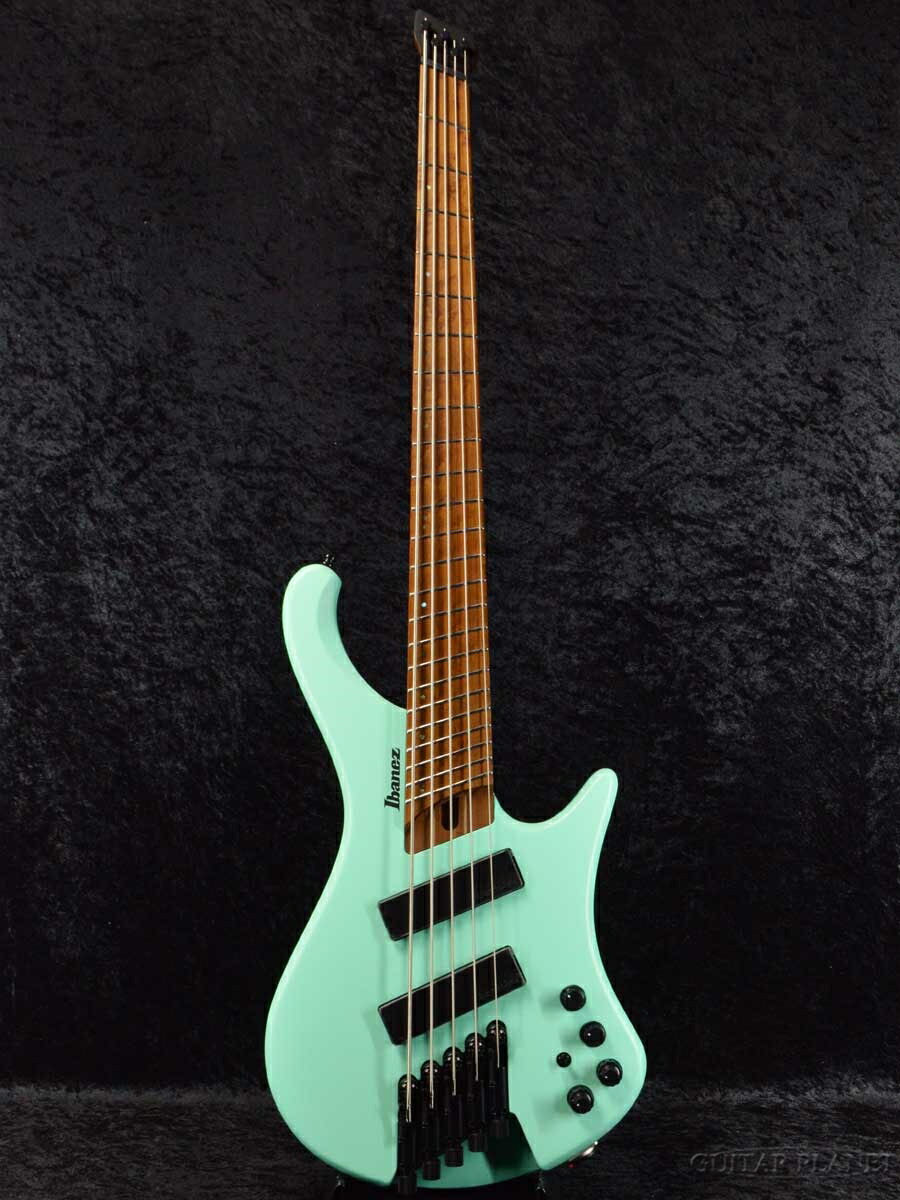 楽天市場】Ibanez TMB35 -MGR (Mint Green)- 新品[アイバニーズ