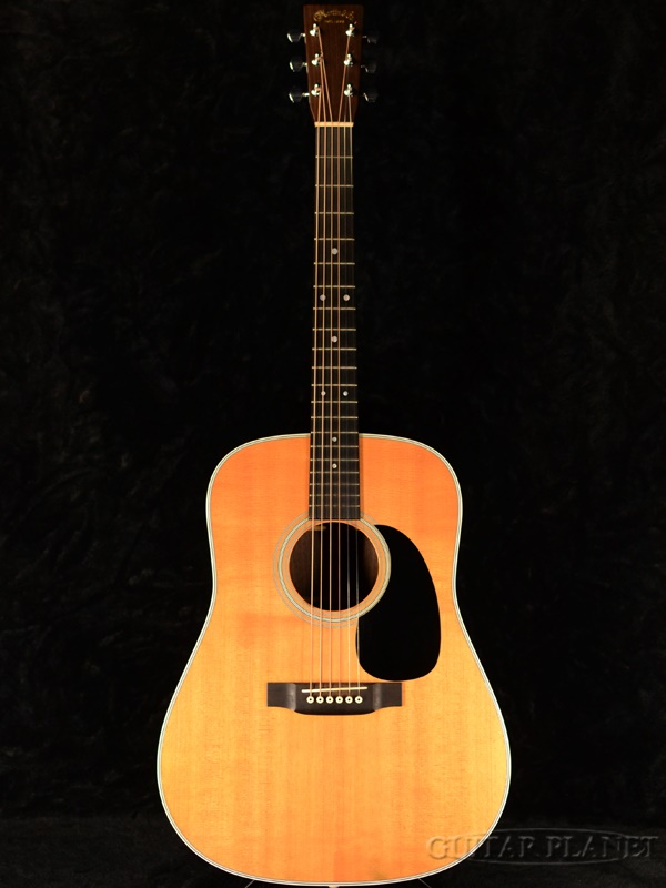 中古 中古 Martin Martin 御茶ノ水 D 28 Mono 2007年製 マーチン Natural ナチュラル アコギ Acoustic Guitar フォークギター Folk Guitar Used アコースティックギター ギタープラネット